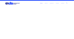 Desktop Screenshot of encitegroup.com